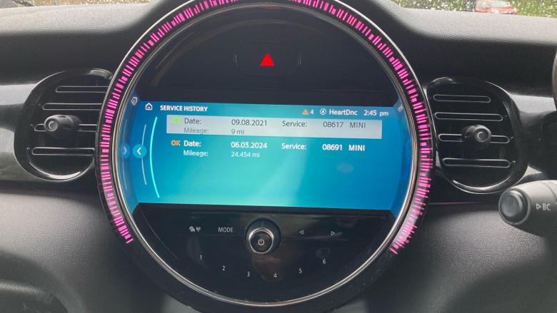 MINI Hatchback 135kW Cooper S Level 1 33kWh 3dr Auto Electric Hatchback